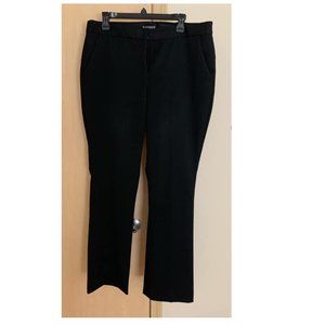 Express Barely Boot Columnist Pants - 14R Mid Rise